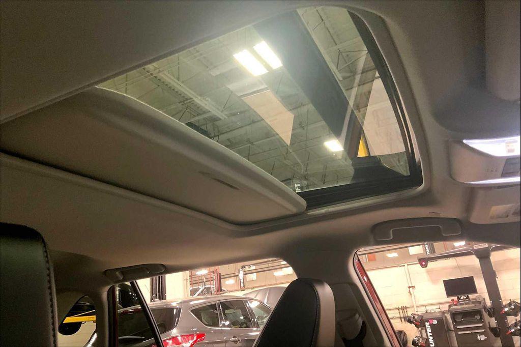 used 2024 Toyota RAV4 car, priced at $35,487