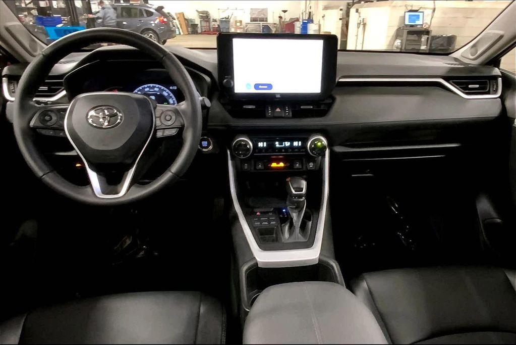 used 2024 Toyota RAV4 car, priced at $35,487