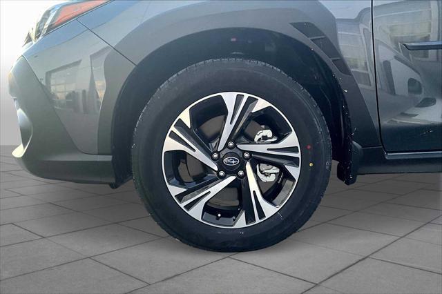 new 2025 Subaru Crosstrek car, priced at $28,038