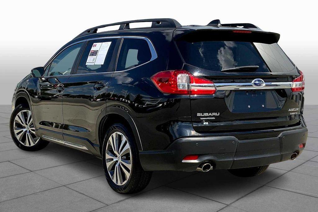 used 2022 Subaru Ascent car, priced at $31,487