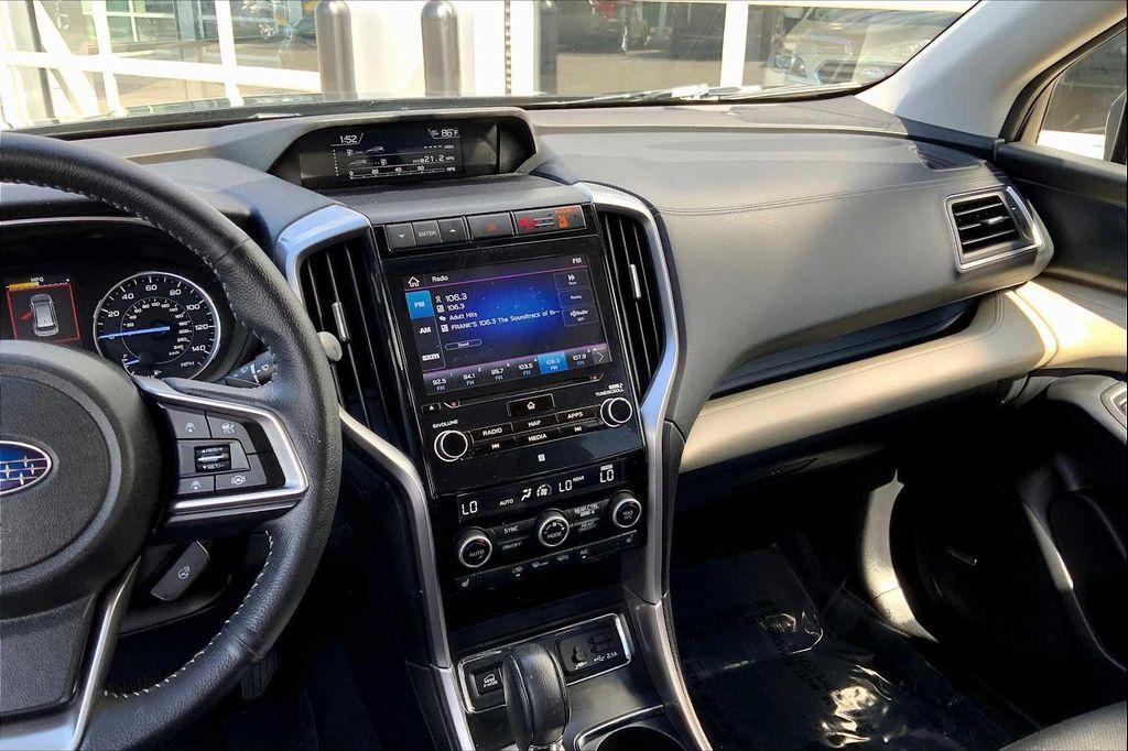 used 2022 Subaru Ascent car, priced at $31,487