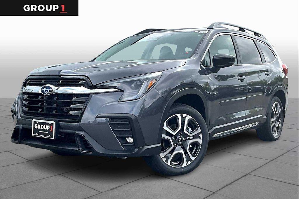 new 2025 Subaru Ascent car, priced at $48,990