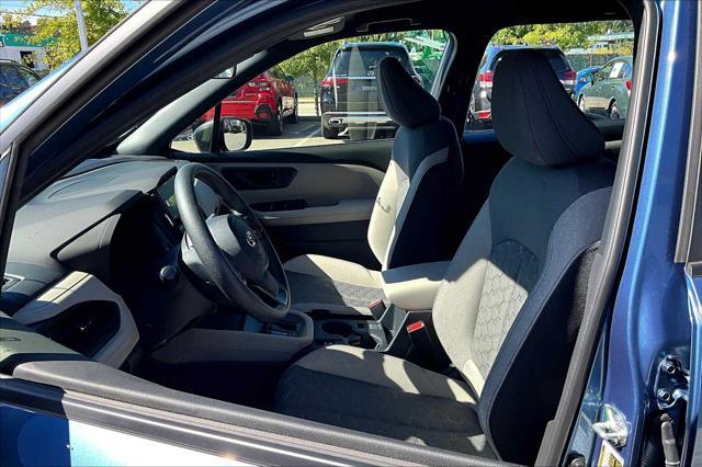 new 2025 Subaru Forester car, priced at $28,454