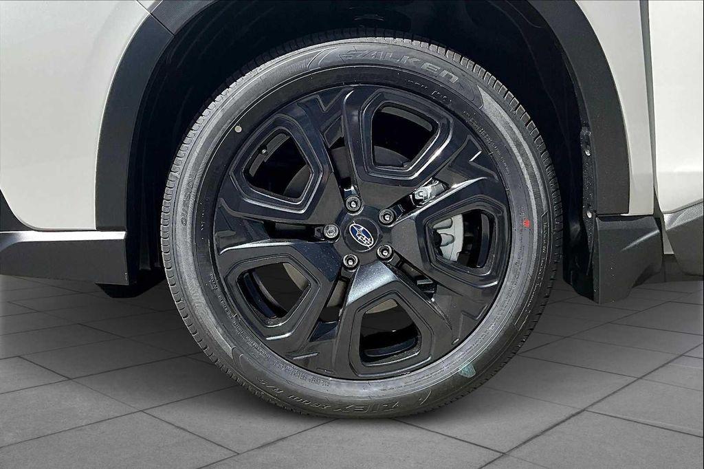 new 2025 Subaru Ascent car, priced at $49,348