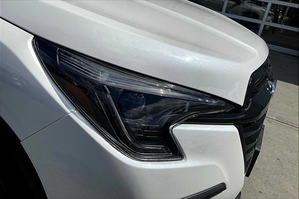 new 2025 Subaru Ascent car, priced at $49,348