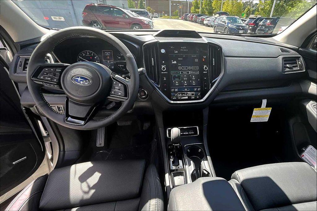 new 2025 Subaru Ascent car, priced at $49,348