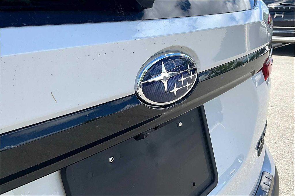 new 2025 Subaru Ascent car, priced at $49,348