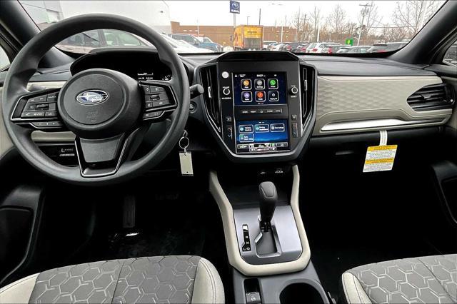 new 2025 Subaru Forester car, priced at $29,479