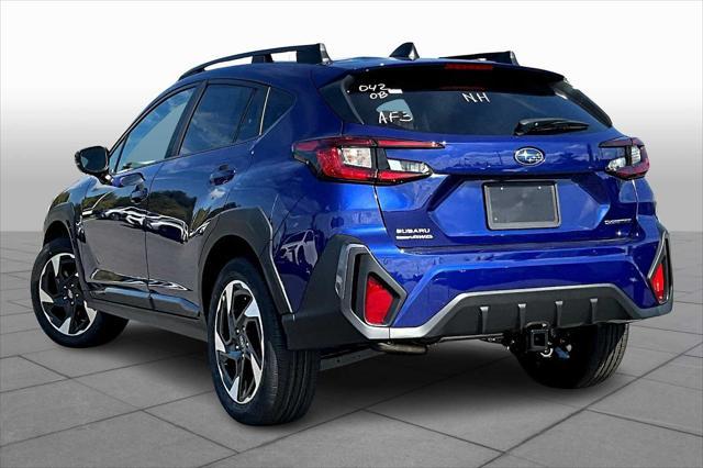 new 2024 Subaru Crosstrek car, priced at $31,997