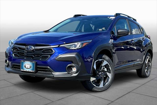 new 2024 Subaru Crosstrek car, priced at $31,497