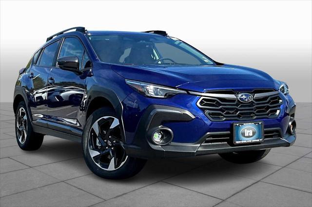 new 2024 Subaru Crosstrek car, priced at $31,997