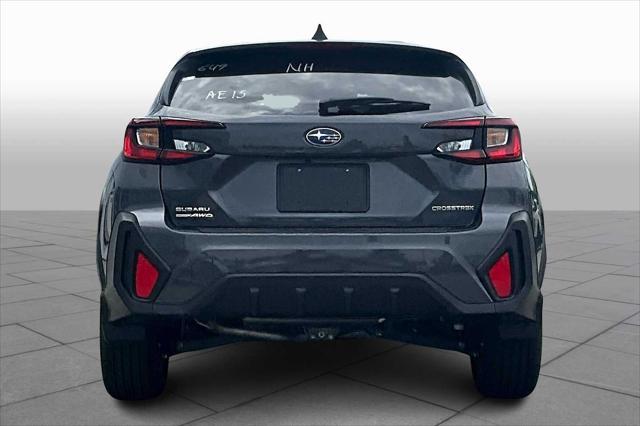 new 2025 Subaru Crosstrek car, priced at $28,689