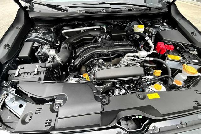 new 2025 Subaru Crosstrek car, priced at $28,689