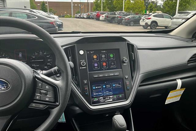 new 2025 Subaru Crosstrek car, priced at $28,689