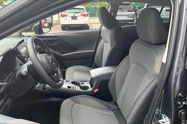 new 2025 Subaru Crosstrek car, priced at $28,689