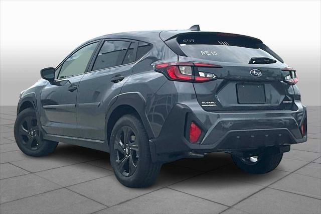 new 2025 Subaru Crosstrek car, priced at $28,689