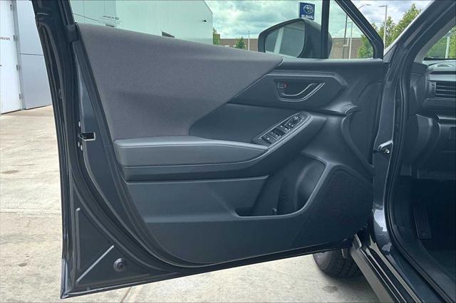 new 2025 Subaru Crosstrek car, priced at $28,689