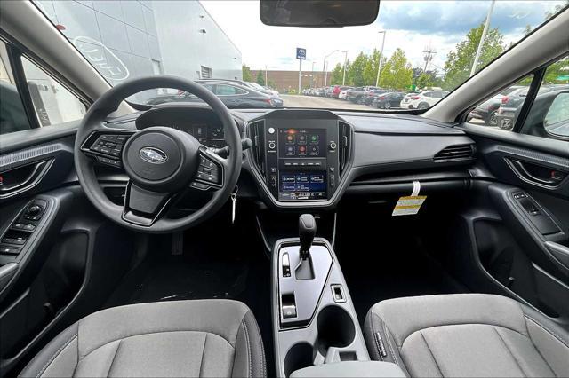 new 2025 Subaru Crosstrek car, priced at $28,689