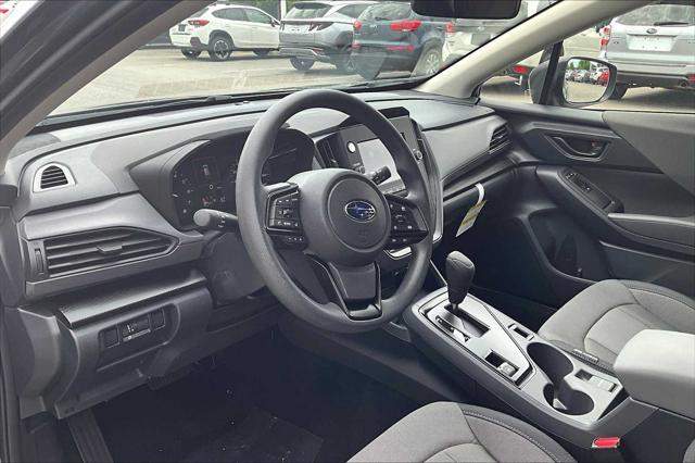 new 2025 Subaru Crosstrek car, priced at $28,689