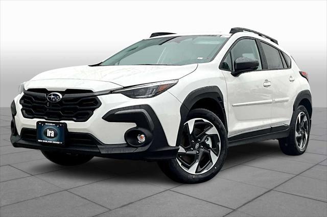 new 2025 Subaru Crosstrek car, priced at $35,319