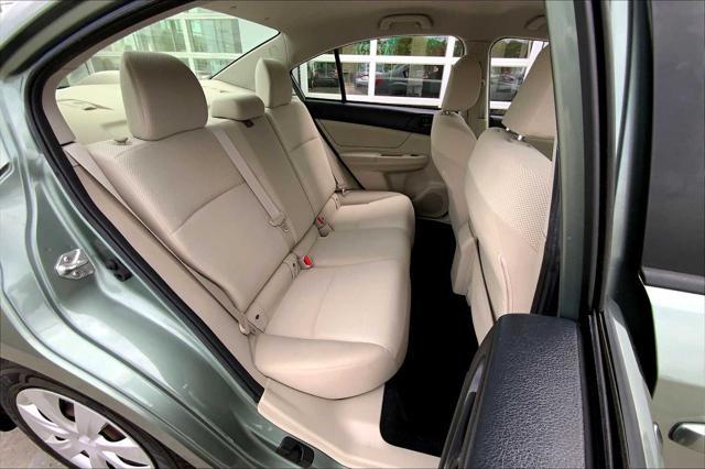 used 2014 Subaru Impreza car, priced at $11,787