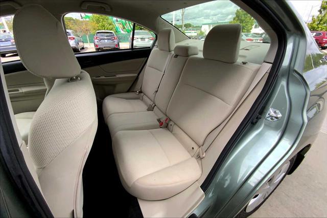 used 2014 Subaru Impreza car, priced at $11,787