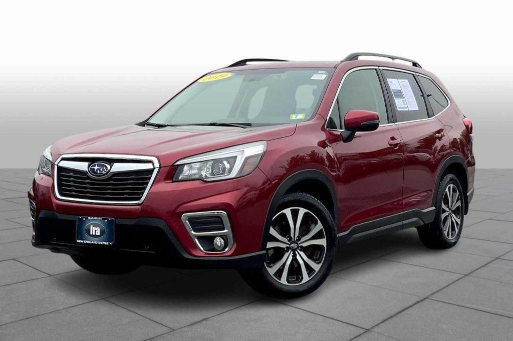 used 2019 Subaru Forester car, priced at $18,387
