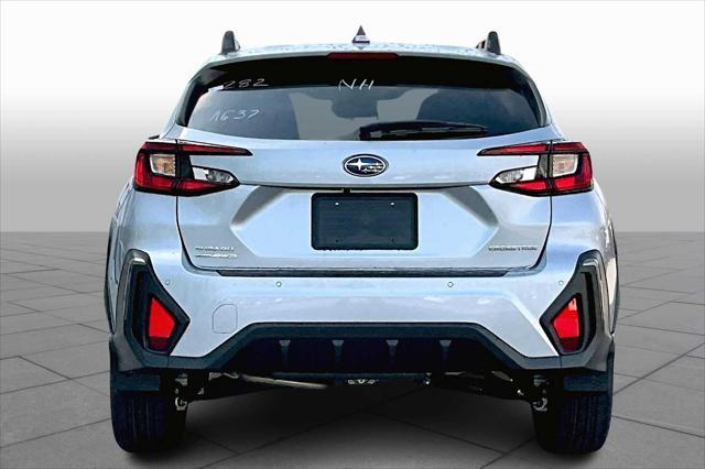 new 2024 Subaru Crosstrek car, priced at $31,786