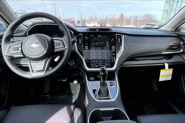 new 2025 Subaru Outback car, priced at $39,174