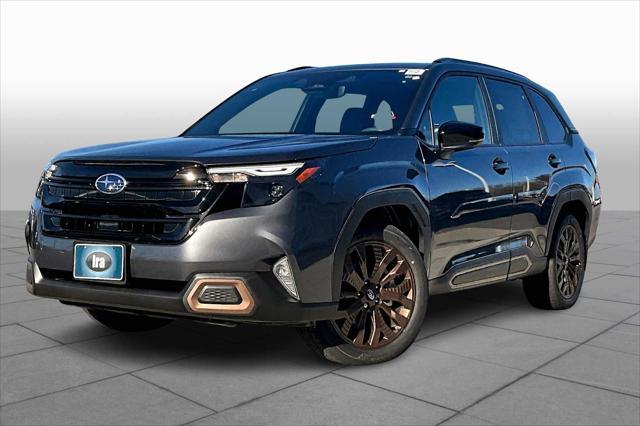 new 2025 Subaru Forester car, priced at $34,184