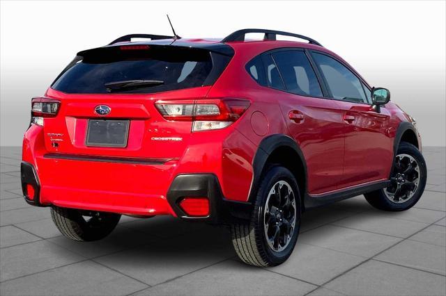 used 2022 Subaru Crosstrek car, priced at $25,687