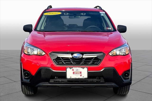 used 2022 Subaru Crosstrek car, priced at $25,687