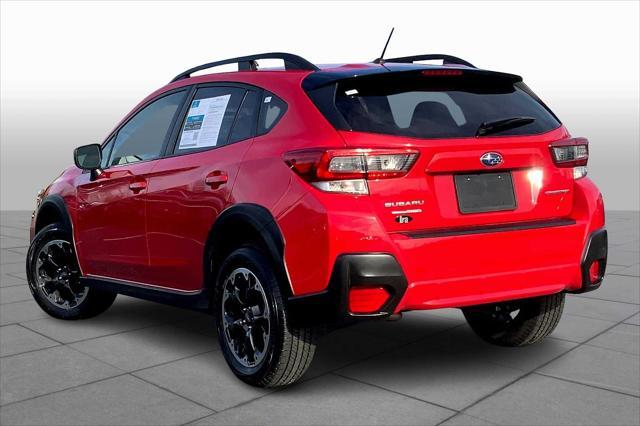 used 2022 Subaru Crosstrek car, priced at $25,687