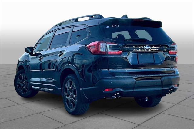 new 2025 Subaru Ascent car, priced at $49,561