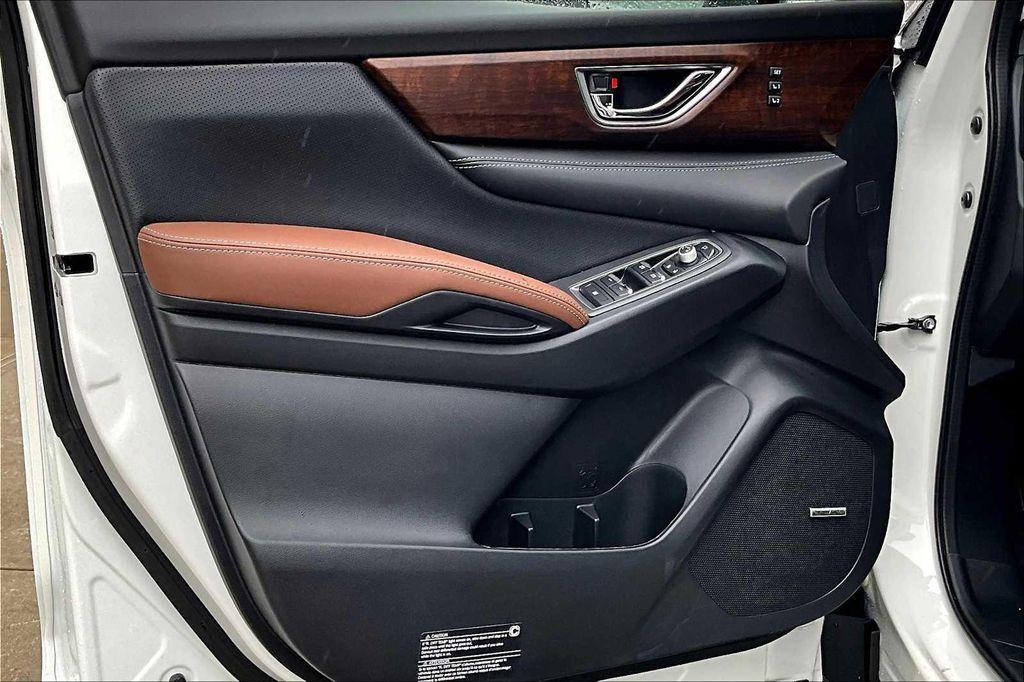 new 2025 Subaru Ascent car, priced at $48,764