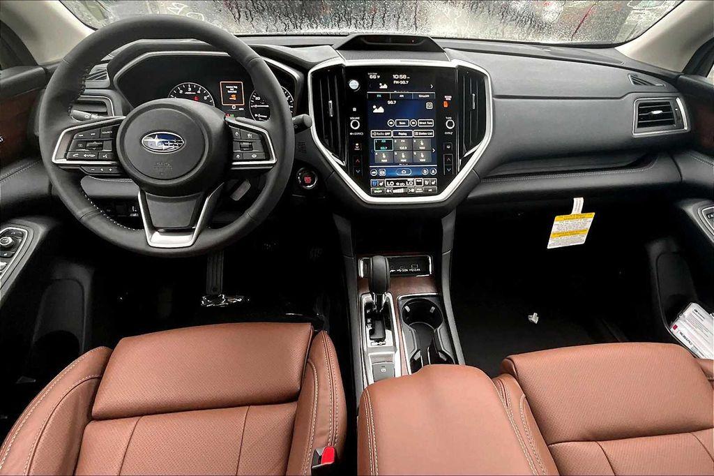 new 2025 Subaru Ascent car, priced at $48,764