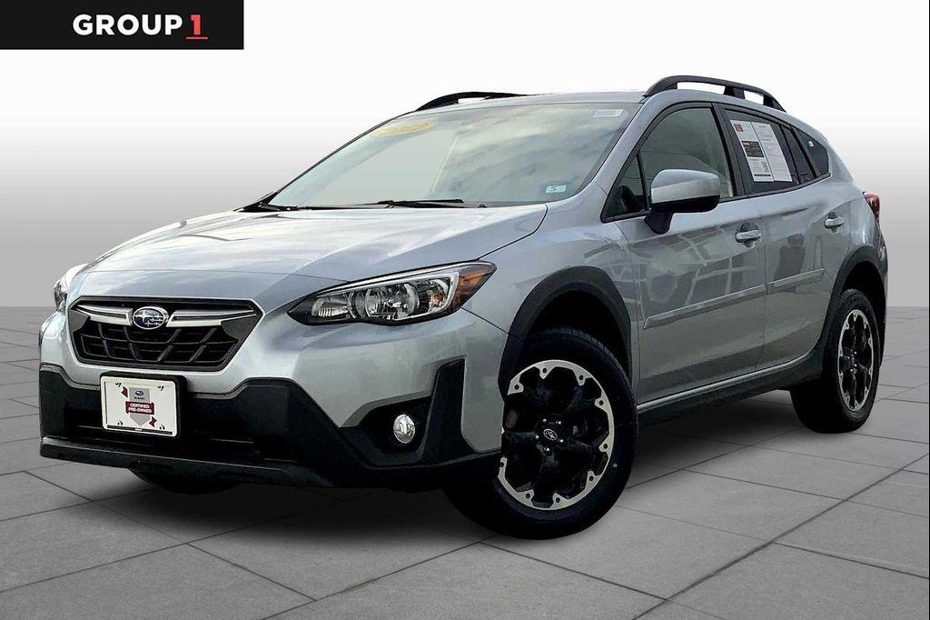 used 2022 Subaru Crosstrek car, priced at $23,995
