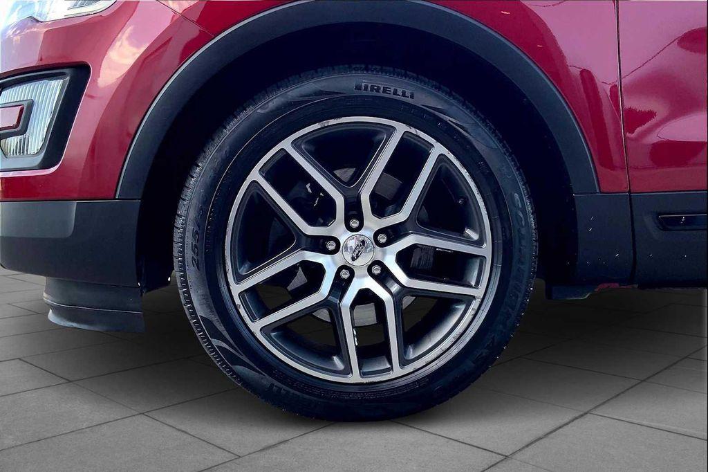 used 2016 Ford Explorer car, priced at $14,435