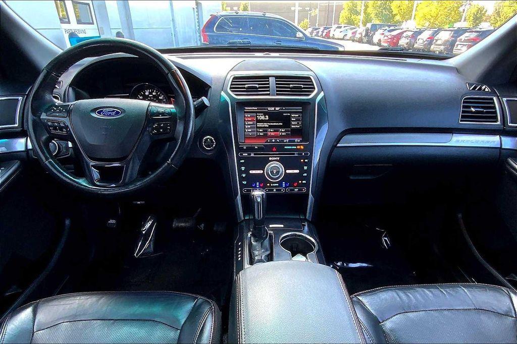 used 2016 Ford Explorer car, priced at $14,435