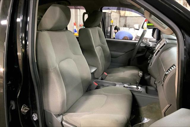 used 2015 Nissan Frontier car, priced at $15,987