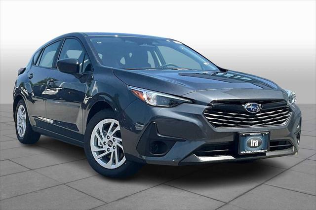 new 2025 Subaru Impreza car, priced at $25,007
