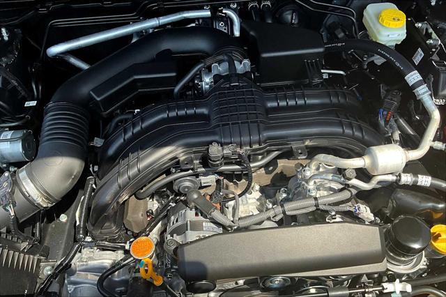 new 2025 Subaru Impreza car, priced at $25,007