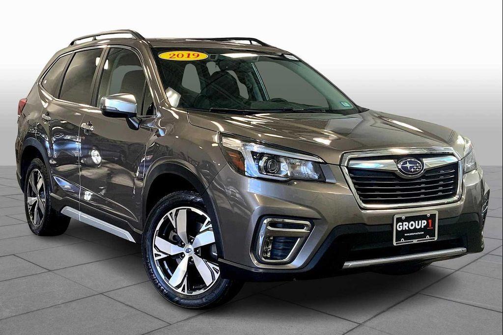 used 2019 Subaru Forester car, priced at $17,487