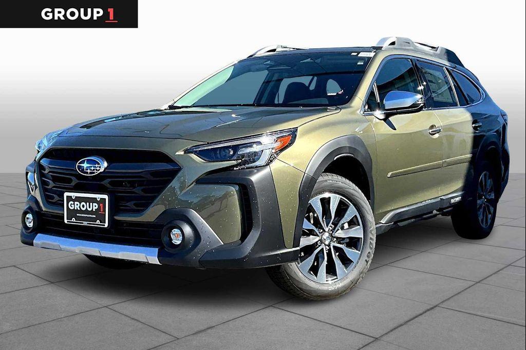 new 2025 Subaru Outback car, priced at $44,568