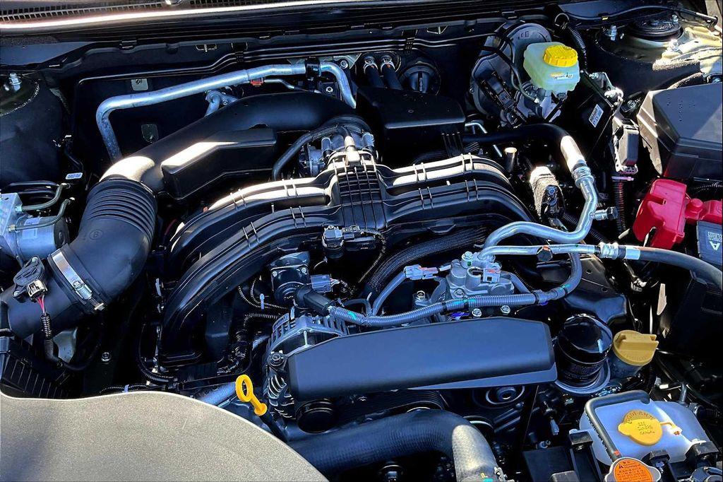 new 2025 Subaru Outback car, priced at $40,501