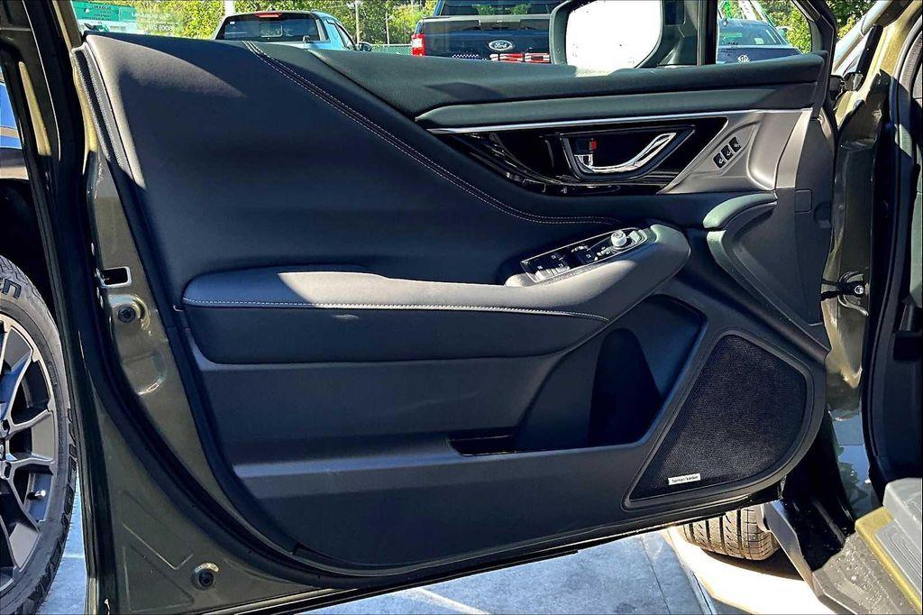 new 2025 Subaru Outback car, priced at $40,501