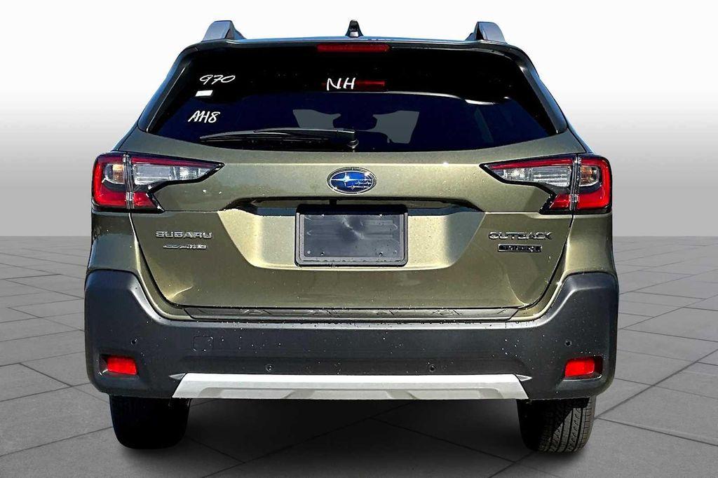new 2025 Subaru Outback car, priced at $40,501