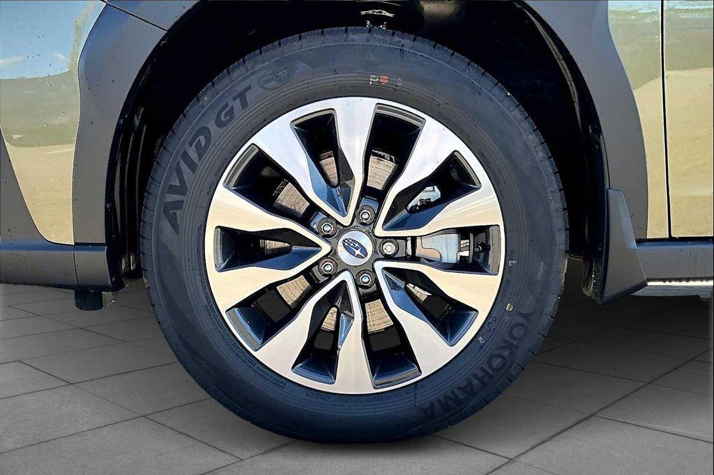 new 2025 Subaru Outback car, priced at $40,501