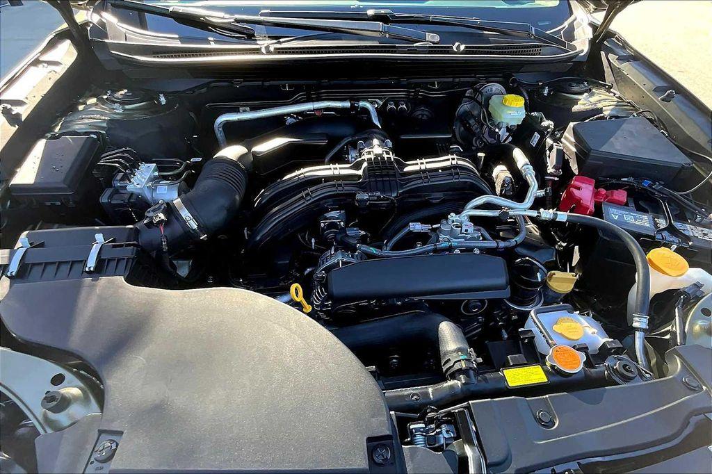 new 2025 Subaru Outback car, priced at $40,501