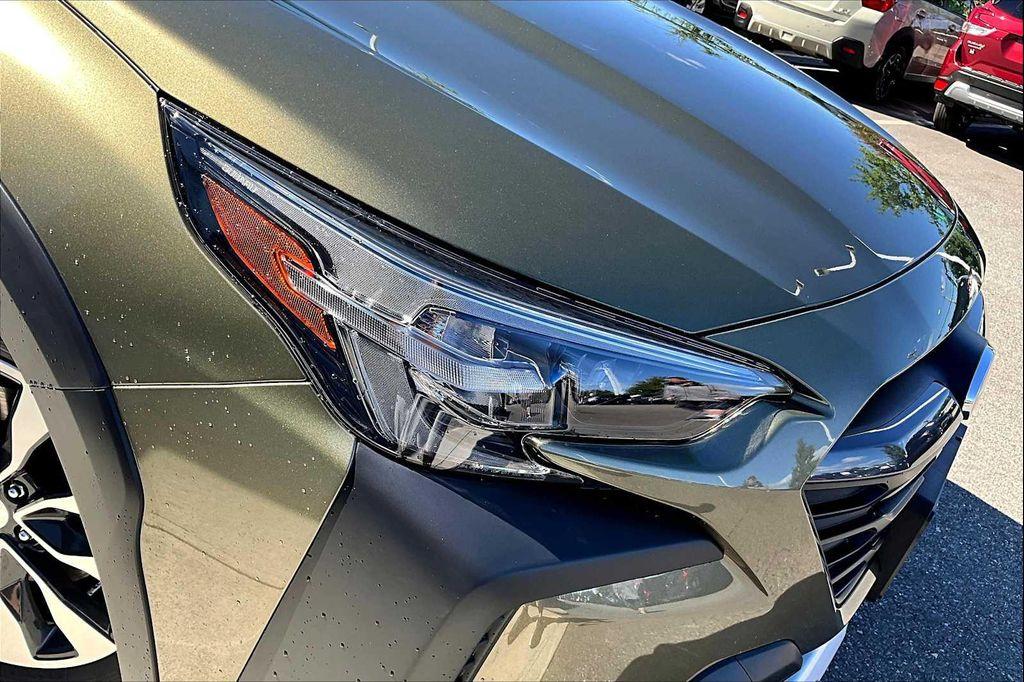 new 2025 Subaru Outback car, priced at $40,501